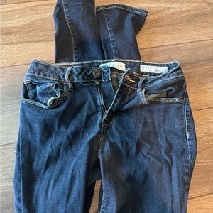 Bullhead Blue Skinny Jeans Modern Fit